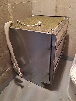 Vestavná myčka nádobí MIELE G 4985 SCVi XXL Jubilee - 2