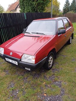 Prodej auta škoda favorit - 2