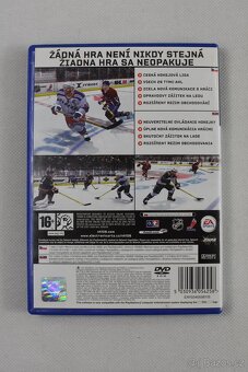NHL 08 (PS2) CZ - 2