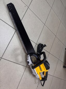 Pila Alligator DeWALT DWE398 - nové pilové listy - 2