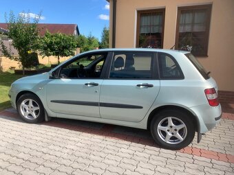 Fiat Stilo 1.2 16V 2002 benzín - 2