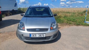 Ford Fiesta 1.3i 2006 Facelift - 2