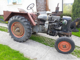 Zetor 25 A - 2