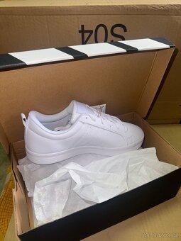 GRAND COURT LIFESTYLE TENNIS LACE-UP - 2