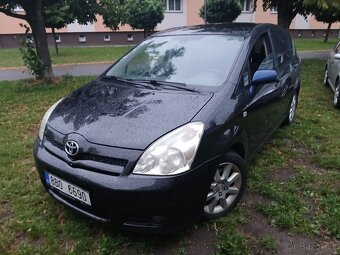 Toyota Corolla verso 22nafta.100kw 360najeto.rok2006stk 2026 - 2