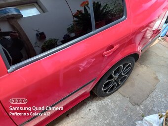 Škoda Octavia RS 1.8T 132kW - 2