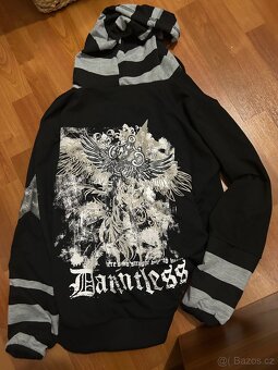 Grunge mikina - 2