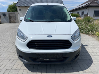Ford Transit Courier 1.5 TDCI 85tis KM, KLIMA - 2