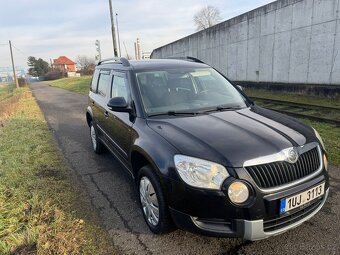 Škoda Yeti 2.0 tdi 4x4 DSG - 2