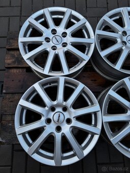Alu kola, disky r16 5x108 Autec (Ford+Volvo) - 2