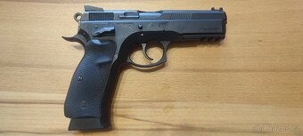 CZ 75 SP-01 Shadow - airsoftovka manuální - 2