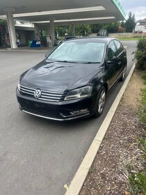 Passat B7 - 2