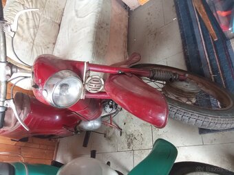 Jawa 555-Pionýr - 2