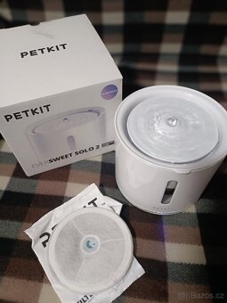 Inteligentní miska pro kočky Petkit Solo 2 - 2