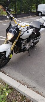 Honda Hornet CB600F - 2