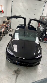 Tesla Model X 90D – 7 míst, doživotní nabíjení zdarma, perfe - 2