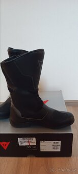 Dámské boty na motorku DAINESE velikost EU 38 - 2