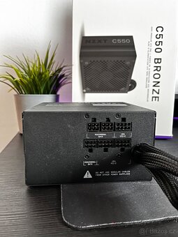 NZXT C550 - 2
