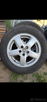 Kola Octavia 1 R15 5x100 - 2