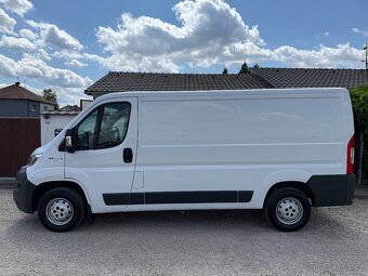 Fiat Ducato 2.3Jtd 110Kw L2H1/AUT.KLIMA,HEZKÝ STAV/Facelift - 2
