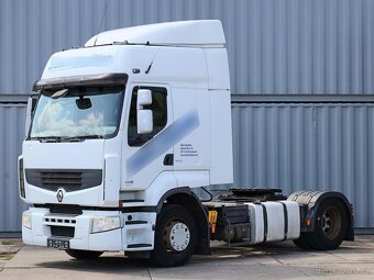 Renault PREMIUM R 460.19 T, EURO 5 EEV, STANDARD - 2