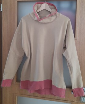 Bavlněná mikina Prostě Šiju, vel. M/L - 2