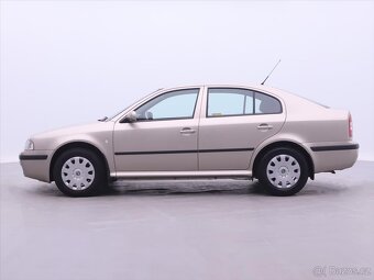 Škoda Octavia 1,6 i 75kW CZ Serv.Kniha (2004) - 2