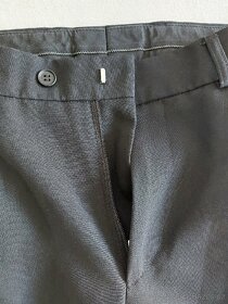 chlapecke společenske kalhoty vel.44 - 2