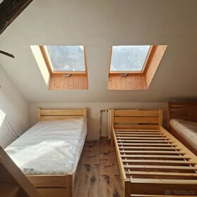 Prodám nové masiv postele Nuno 90x200cm - 2