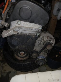 Motor Fabia  1,4 BKY - 2