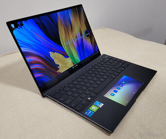 ASUS ZenBook 14 UX5400E, šedá - 2