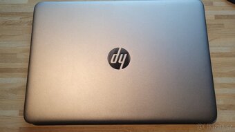 HP Elite Book 840 G3, SSD 256, velmi dobrá baterka - 2