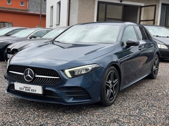 Mercedes-Benz A180 W177 AMG PACKET (2021) TOP STAV - 2