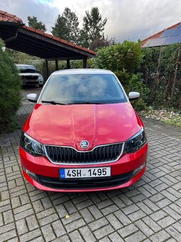Škoda Fabia 3 - 2