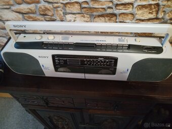 SONY rádio cassette-corder CFS-W303L - 2