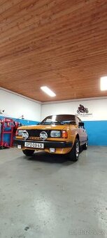 Škoda 105L TOP stav investiční VŮZ - 2