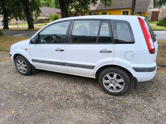 Ford fusion 1,25 i. 55 kw - 2
