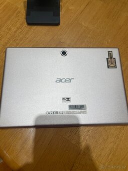 Acer tablet - 2