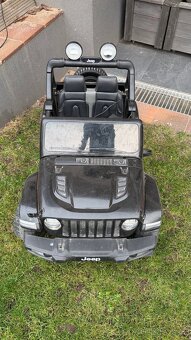 Elektrické auto JEEP - 2