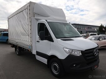 Mercedes-Benz Sprinter 319CDI,140kW,1majČR,10pal,čelo,DPH - 2