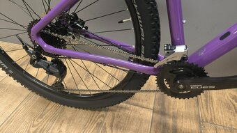 Maxbike Malawi Lady 2x9 fialové 2025 - 2