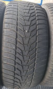4x zimní pneumatiky Hankook Icept Evo³ 225/50 r18 - 2