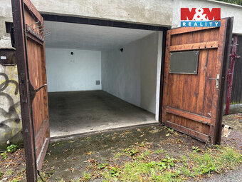 Pronájem garáže, 16 m², Poděbrady, ul. Za Bažantnicí - 2