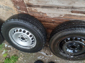 Prodam plechove disky na wv  Crafter  sy sx - 2