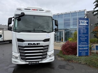 DAF XG480 EURO 6 MEGA/lowdeck NOVÝ TACHO - 2