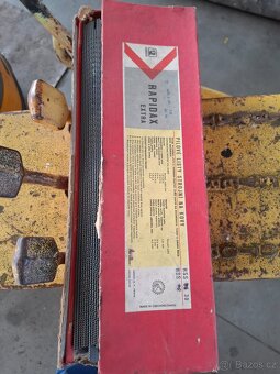 Pilové listy do strojní pily - 2