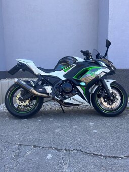 KAWASAKI NINJA 650 - 2