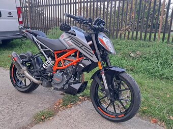 Ktm 125 Duke ABS TOP stav - 2