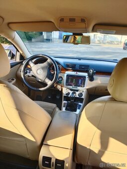 VW Passat B6 2.0 125kw sedan - 2