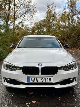 BMW 320d Touring (F31) 135 kW - 2